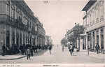 N 128 - Portugal. Espinho. Chiado - Editor Emilio Biel - Dim. 14x9 cm. - Col. M. Chaby