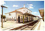 N. 4 - ESTREMOZ Portugal Estaoda CP - Edio da Cmara Municipal de Estremoz - S/D - Dimenses: 15x10,5 cm. - Col. Manuel Bia