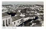 SN - FARO. Vista parcial - Edio da Tipografia Serafim, Faro - (Cerca de 1955) - Dim. 14x9 cm. - Col. A. Monge da Silva.