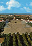 N. 882 - FTIMA - PORTUGAL Esplanada Vista area - Ed. Centro Caridade Nossa Senhora do Perptuo Socorro, Porto - S/D - Dimenses: 15x10,4 cm. - Col. Mrio F.  Silva (1973).