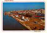 N. 3458 - FIGUEIRA DA FOZ-Portugal Panormica da cidade - Edio NCORA Tel. 670192-661514 - S/D - Dimenses: 15x10,5cm. - Col. HJCO