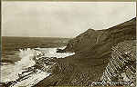 SN - Figueira da Foz - Cabo Mondego - Editor no indicado - SD - Circulado em 1937 - Dim. 9x13,5 cm. - Col. Migeul Soares Lopes