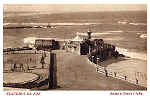 SN - FIGUEIRA DA FOZ. Forte e Tenis Club - Editor desconhecido - Circulado em 1948 - Dim. 14,9x10 cm - Col. A. Monge da Silva