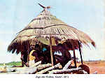 SN - Guin. Jogo das Pedras, Guin 60's - Ed. Foto Iris-Bissau - SD - Dim. 14,8x10,5 cm - Col. Francisco Barroqueiro.