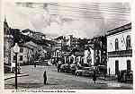 N. 41 - LEIRIA-Praa de Automveis e Sede do Turismo - Edio Passaporte - S/D - Dimenses: 14x9 cm. - Col. R. Gaspar.