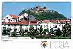 N. 6 - LEIRIA-Portugal Vista Parcial - Edio da Regio de Turismo de Leiria, Rota do Sol - S/D - Dimenses: 15x10 cm. - Col. R. Gaspar.