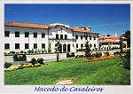 N. 040514 - Macedo de Cavaleiros - Cmara Municipal - Cristina Duarte.Editores, AP 83 2711-999 Sintra www.postaisdeportugal.com postaisdeportugal@portugalmail.pt - SD - Dim. 15x10,6 cm - Col. Manuel Bia (2011).