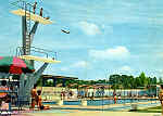 N. 37 - MALANGE. Angola Piscina Municipal - Ed. Q. T. Luanda - S/D - Dimenses: 14,8x10,5 cm . - Col. Jos Manuel C. Pereira (1971).