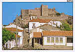 N. 243 MARVO (Alto Alentejo) - Castelo - Ed. BORGES GARCIA, LDA.- R. SO BENTO,63 - 1200 LISBOA - T. 609878 - SD - Dim. 15x10,5cm - Col. Manuel Bia (1995)