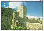 SN - MARVO (Alto Alentejo) - Castelo - Ed. GARCIA RUA S. BENTO, 63 - T. 609878 - LISBOA - SD - Dim. 15x10,5cm - Col. Manuel Bia (1995)