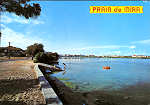 N 2007 - PRAIA DE MIRA (Portugal) - Barrinha, vista parcial - Ed. Centro de Caridade N Sr do Perptuo Socorro, Porto - SD - Dim. 147x102 mm - Circulado em 13-8-1976 - Col. Graa Maia