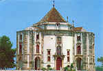 N 2537 - OBIDOS. Igreja Senhor Jesus da Pedra - Edio ncora, Lisboa - Rua da Quintinha, 70-B Lisboa- SD - Dim. 14,9x10,3 cm - Col. A. Monge da Silva