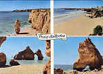 SN - PORTIMO. Praia da Rocha - Edio da Casa Inglesa - SD - Dim. 14,9x10,7 - Circulado em 1964 - Col. A. Monge da Silva