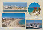 N 314 - Praia da Rocha - Foto. Michael Howard - - Editor omitido - SD - Dim. 14,8x10,4 cm - Col. M. Soares Lopes.