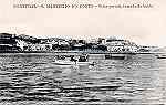 S/N - Portugal-S.M.Porto: Vista parcial - Sem indicao do editor - S/D - Dimenses:  13,8x9 cm. - Col. Miguel Chaby.