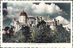 N 134 - SINTRA. Palcio da Pena - Coleco DULIA - SD - Dim. 13,8x9,1 cm - Col. A. Monge da Silva