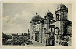 N 10003 - Cintra - Palacio da Pena - Editor desconhecido - SD - Dimenso 9x14 cm - Col. Miguel Soares Lopes