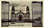 SN - Viseu-Portugal-Igreja da Misericrdia (Sec. XVIII) - Edio da Comisso Municipal de Turismo - Impresso na Tipografia Comercial Anadia - SD -  Dim. 9x14 cm. - Col. Jaime da Silva (Circulado em 1946)