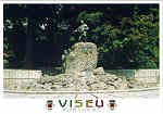 N. 4 - VISEU - Monumento a Viriato PORTUGAL - Ed. GRAFIPOST FILIAL-LOUL e Edio PAPIRO TELS. 232436892 - 232459596 - 2006 - Dim. 15x10,5 cm - Col. Ftima Bia (2010).