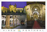 N. F 1.379 - Viseu. S Catedral - Ed. FORWAYS, LDA, TEL. 219310882 - SD - Dim. 15x10,5 cm - Col. Ftima Bia (2010).