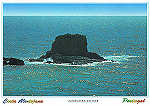 N. 203 ZAMBUJEIRA DO MAR Costa Alentejana PORTUGAL - Ed. GRAFIPOST - Editores e Artes Grficas, Lda, tel. 214 961 155 - S/D - Dim. 15x10,5 cm - Col. Manuel Bia (2004).