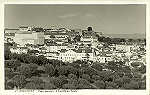 N 25 - Abrantes - Vista parcial - Edio LOTY - SD - Dim. 14x9 cm - Col. A.Jorge Tavares (1963)