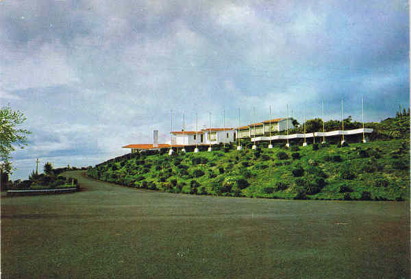 N.º 1376 - ILHA TERCEIRA (Açores) Estalagem da Serreta - Ed. Lifer, Porto - SD Dim: 14,8x10,6 cm. - Col. Manuel Bóia (1981)