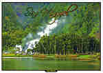 VER-009 - Lagoa das Furnas - Ed. Ver Açor,Lda. veracor@veracor.pt - SD - Dim. 15x10,5 cm - Col. Fátima Manuela Bóia (2010).