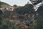 1968 Nº 17 - ILHA TERCEIRA. Angra. Vista Parcial do Jardim - Edição Foto Ormonde - Dim. 14,9x10,3 cm - Circulado em  1968 - Col. A. Monge da Silva.