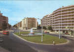 N 2 ALMADA - Praa de Gil Vicente e fonte luminosa - Ed. da Comisso Municipal de Turismo de Almada - SD - Dim. 149x104 mm - Col. Enio Semedo