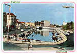 N. 16 - AVEIRO - Portugal Canal Central - Ed. Bruno da Rocha - Dim.15x10,5 cm. - Col. Mrio Silva.