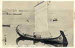 N. 61 - AVEIRO Barco moliceiro - Editor no indicado - SD - Dim. 13,8x8,7 cm. - Col. nio Semedo.