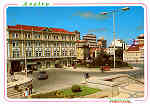N 15 -  AVEIRO Portugal - Centro da cidade - Edio NCORA - EDIES ARTSTICAS LISBOA - DISTRIBUIDORES BRUNO DA ROCHA - AVEIRO - S/D - Dim. 14,9x10,5 cm. - Col. Ftima Bia.