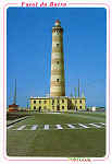 N 33 - AVEIRO - Farol da Barra - Edio NCORA - EDIES ARTSTICAS LISBOA_DISTRIBUIDORES BRUNO DA ROCHA - AVEIRO - SD - Dim. 10,5x15 cm. - Col. Ftima Bia.