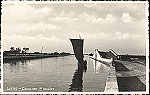 SN - AVEIRO Canal das Pirmides - Edit. no indicado - SD - Dim. 13,6x8,6 cm. - Col. Enio Semedo.