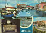 SN - AVEIRO - Ed. Gtica, Porto - SD - Dim. 14,8x10,4 cm. - Col. HJCO.