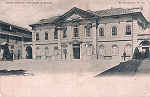 N 364 - Portugal. Caldas da Rainha - Antigo Hospital - Edio Costa (Editado em 1903) - Dim. 9x14 cm. - Col. M. Chaby