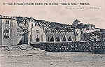 N 51A - Portugal. Caldas da Rainha - Foz do Arelho. Chalet de Francisco Almeida Grandella - Editor Dias e Paramos, Editado em 1906 - Dim 9x14 cm. - Col. M. Chaby.