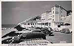 N 7 - Portugal. Caldas da Rainha. Foz do Arelho. Hotel do Facho e Vila do Mar - Editor Passaporte Loty - (Editado em 1951) - Dim.9x14 cm. - Col. M. Chaby