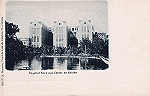 N 10 - Caldas da Rainha. Portugal. Hospital Novo nas Caldas da Rainha - Editor F.A.Martins, Lisboa - 1902 - Dim. 9x14 cm. - Col. M. Chaby