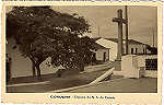 SN - CORUCHE - Cruzeiro de N. S. do Castelo - Editor Roiz, Lda - SD - Dim. 8,7x13,7 cm - Col. Jaime da Silva (Circulado em 1917)