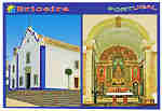 N. 20 - ERICEIRA Capela de Santa Marta. Costa de Lisboa PORTUGAL - Ed. ATLANTICPOST Exclusivo "Papelaria Joo" Telef.: 261 863 558 - S/D - Dim. 15x10,5 cm. - Col. Manuel Bia (2009).