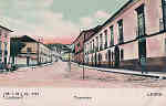 N. 741 - Portugal. Leiria- Terreiro - Editor M.I.R., Lisboa (1910) - Dim. 9x14 cm. - Col. M. Chaby