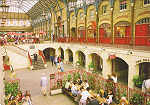 N. 44 - LONDON - Covent Garden Market - Ed. Real London (045383 4958) 9/11 Kensington High St. London W.8 (Photo Mike Blustone) Printed in Great Britain - SD - Dim. 14,9x10,5 cm - Col. Manuel Bia (1986).