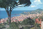 MD 1- MADEIRA. Vista Oeste - Editor no indicado - , Funchal - SD - Dim. 14,7x10,3 cm. - Carimbo Postal 1964 - Col. A Monge da Silva