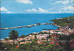 MD 62,5 - Funchal. MADEIRA. Vista da cidade e Porto - Editor no indicado - Dim. 14,6x10,3 cm - Carimbo Postal 1964 - Col. A. Monge da Silva.jpg