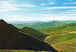 N. 989 - SERRA DO MARO. PORTUGAL Panormica. Vista do alto de Velo - Ed. Centro de Caridade "N. Sr. do Perptuo Socorro" - PORTO Fotografia gentilmente cedida pelo TEFILO REGO - SD - Dim. 15x10,3 cm - Col. Manuel Bia (1976)