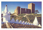 SN - Mrtola. Castelo - Edio do Campo Arqueolgico de Mrtola - Dim. 17x12 cm - Col. Amlcar Monge da Silva (1995)