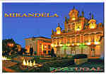 N. 9 - MIRANDELA Nordeste Transmontano PORTUGAL Cmara Municipal - Ed. ATLANTICPOST - Publicidade e Artes Grficas,Lda - Tel.: 214342080 FILIAL-LOUL Exclusivo de Livraria Lusitana Tel./Fax:278262595 - 2006 Dim. 15x10,5 cm - Col. - Manuel Bia (2010).