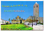 N. 11 - MIRANDELA Nordeste Transmontano PORTUGAL. Esttua de Joo Paulo II. Igreja - Matriz e Cmara - Municipal - Ed. ATLANTICPOST - Publicidade e Artes Grficas, Lda - Tel.:214342080 FILIAL-LOUL Exclusivo de Livraria Lusitana Tel/Fax: 278262595 - 2006- Dim. 15x10,5 cm - Col. - Manuel Bia (2010).